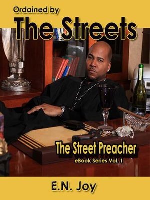 Ordained by the Streets - ebook